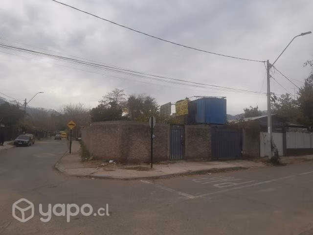 Terreno para empresa trifasico oficina