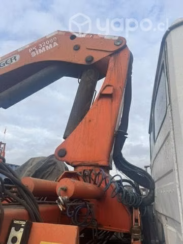 Pluma palfinger 32080