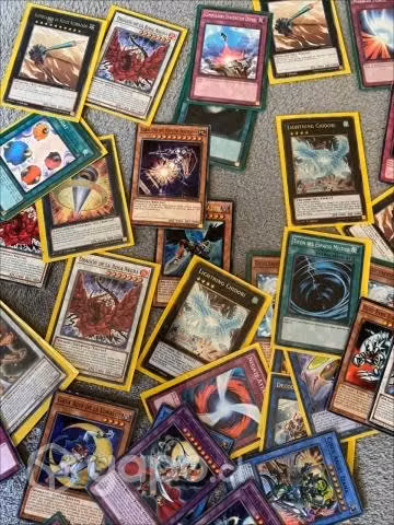 Cartas YuGiOh