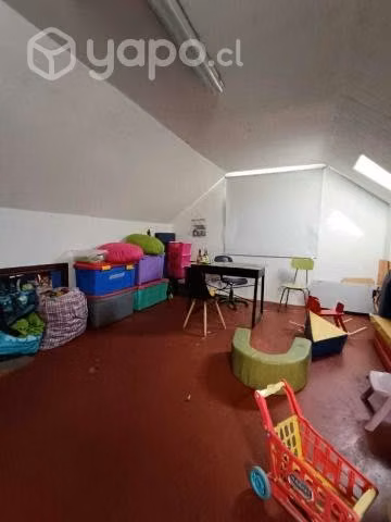 Se arrienda Jardin Infantil en Peñalolen