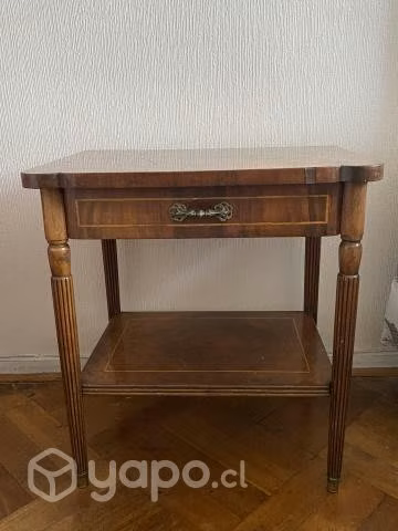 Hermoso Velador antiguo - Imagen 2