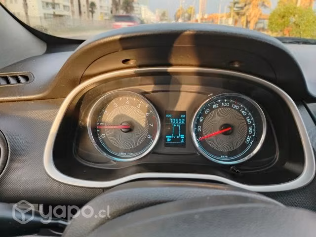 Chevrolet sail 2018 - Imagen 2