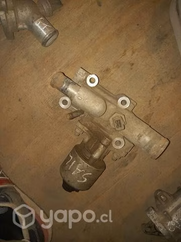 Chevrolet sail egr base aluminio envio regiones