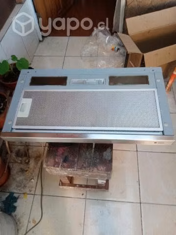 Campana extraible 60 cm
