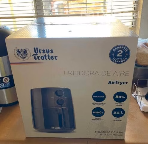 Freidora de aire nueva - Imagen 2