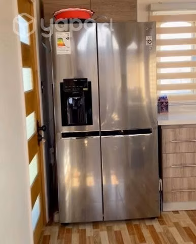 Refrigerador 2 Puertas LG 601 litros