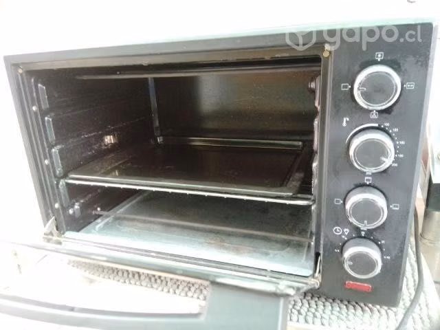 Horno Thomas grande