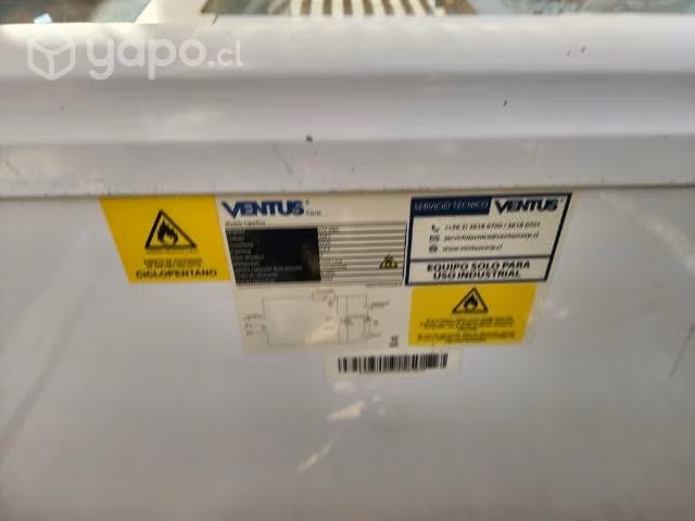 Venntus maquina
