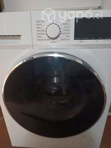 Lavadora secadora Galanz 10/5 k