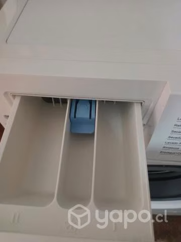 Lavadora secadora Galanz 10/5 k
