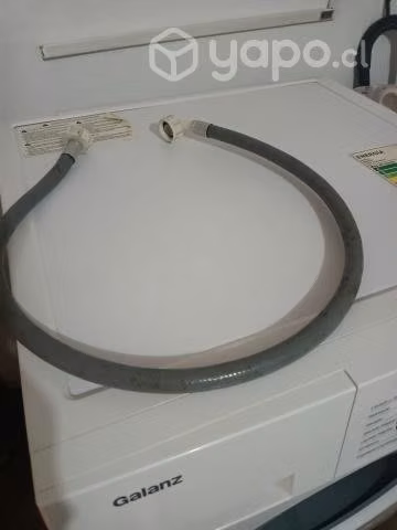Lavadora secadora Galanz 10/5 k