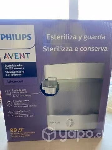 Esterilizador Avent