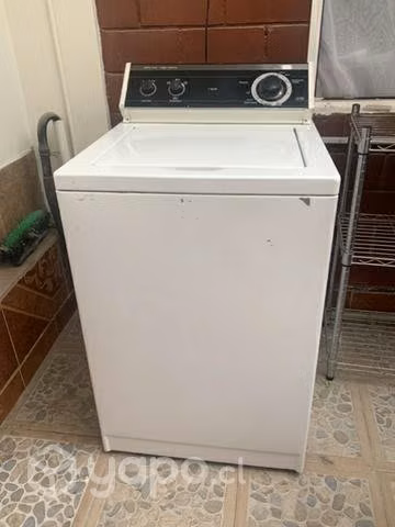 Lavadora Whirlpool 20kgs