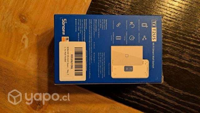 Interruptor Smart Sonoff Blanco - Imagen 2