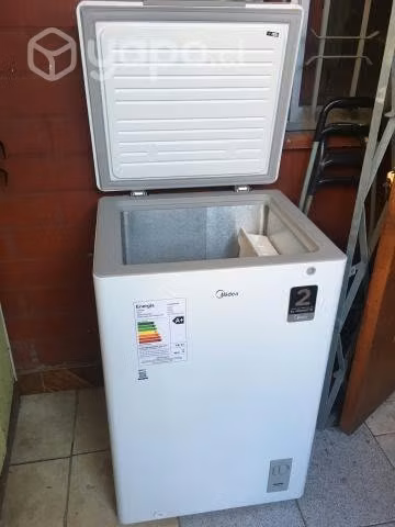 Congeladora mi idea n u e v a