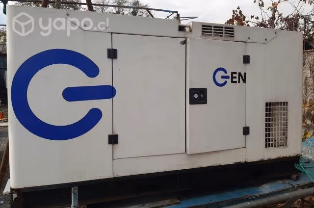 Arriendo de Generador 60kv y 80kv