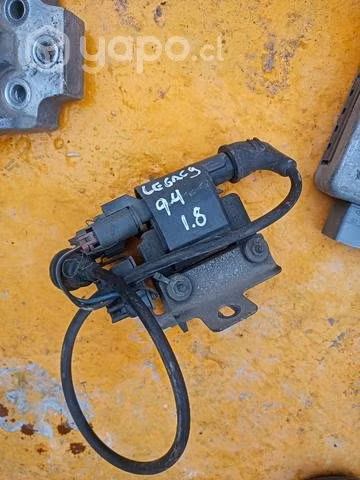Subaru legacy 1994 1.8 bobina envio regiones