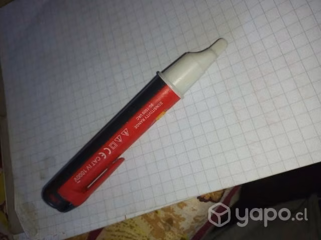 Lápiz Detector de voltaje - Imagen 2
