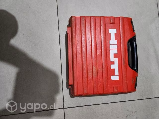 Taladro hilti te2