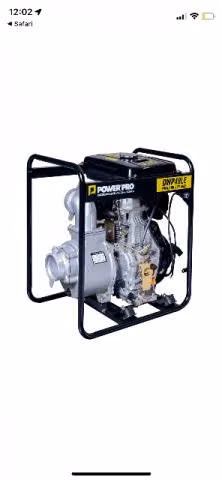 Motobombas power pro