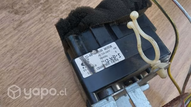Drain Motor Lavadora Daewoo SV-DW22LH