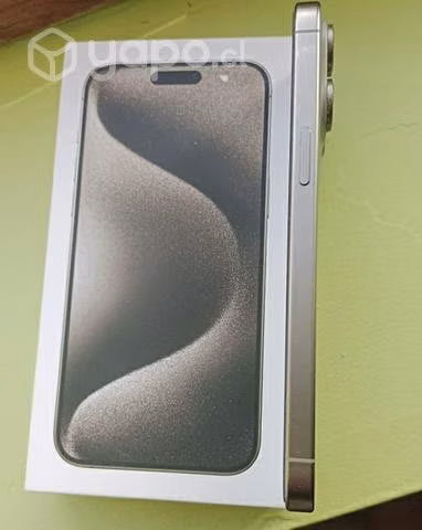 Iphone 15 Pro Max 256gb - Imagen 4
