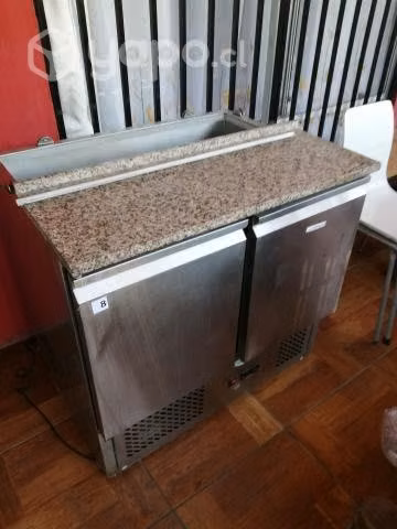 Conservadora acero inoxidable - Imagen 4