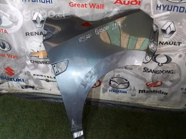 5847 tapabarro derecho nissan qashqai 2019