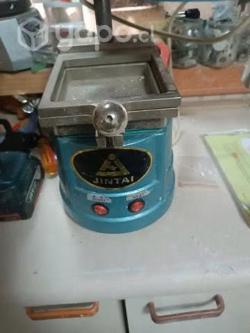 Estampadora dental