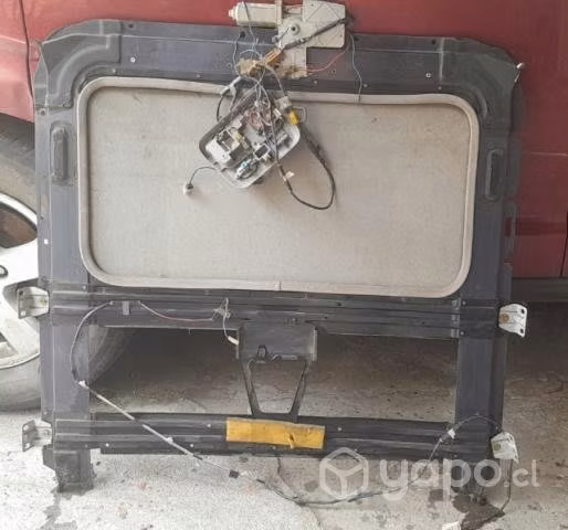 Sunrof Subaru Legacy año 97 - Imagen 3