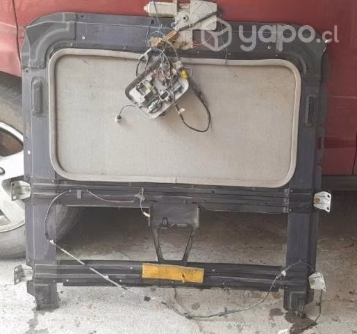 Sunrof Subaru Legacy año 97