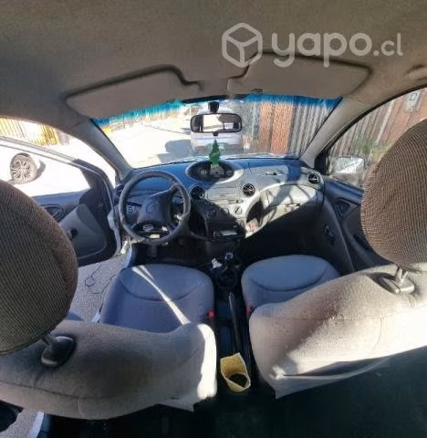 Vendo toyota yaris excelente estado