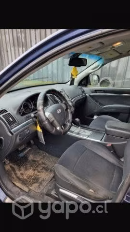 Vendo jeep Hyundai veracruz