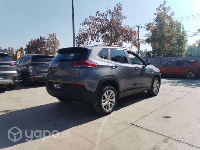 Chevrolet tracker 1.2 mt año 2021