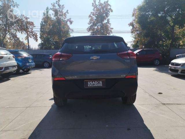 Chevrolet tracker 1.2 mt año 2021