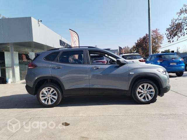 Chevrolet tracker 1.2 mt año 2021
