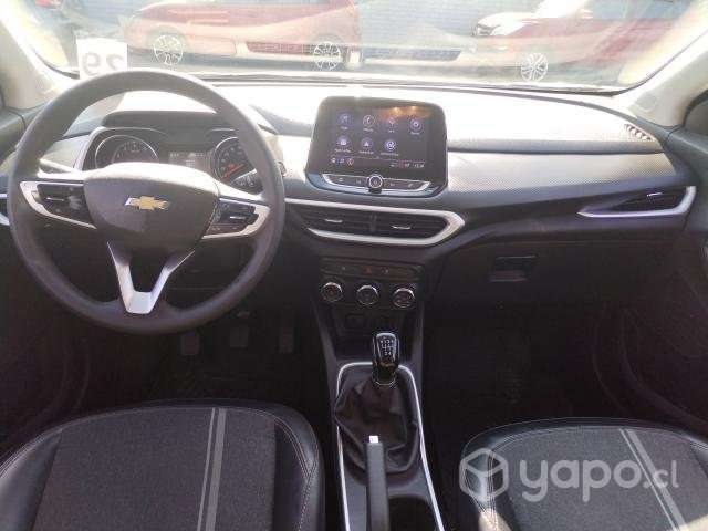 Chevrolet tracker 1.2 mt año 2021