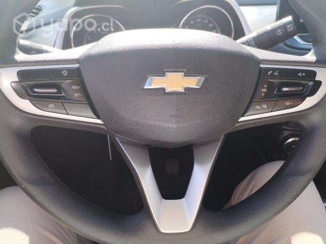 Chevrolet tracker 1.2 mt año 2021