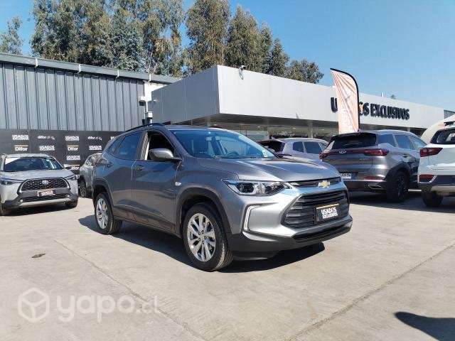 Chevrolet tracker 1.2 mt año 2021