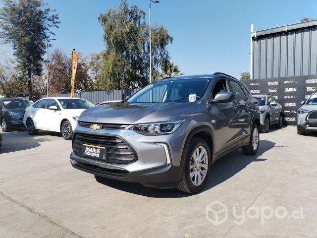 Chevrolet tracker 1.2 mt año 2021