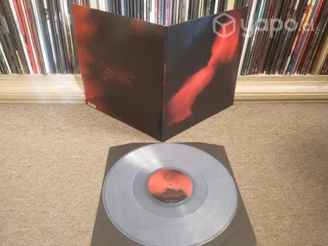White Stones Dancing Into Oblivion (vinilo) Metal
