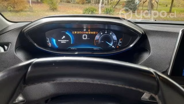 Peugeot Active Pack 1.6 Hdi 112 Hp