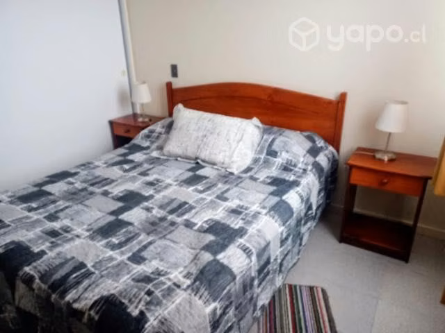 Litera, cama de dos plazas y modular