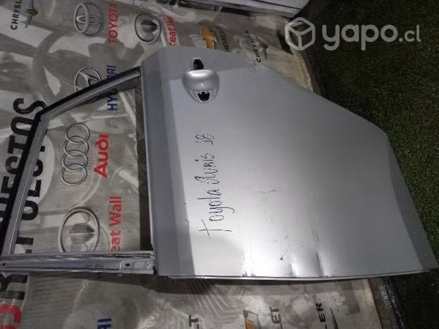 5912 puerta trasera izquierda toyota auris 18 deta