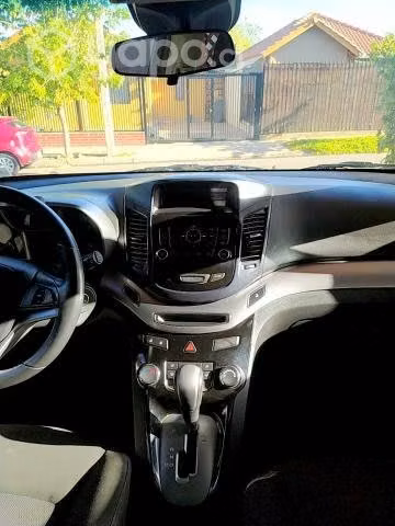 Chevrolet orlando 2013