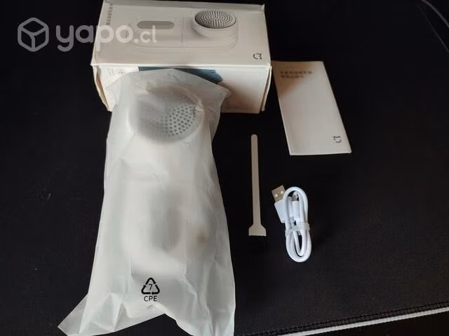 Máquina limpia pelusas para ropa NUEVA Carga USB