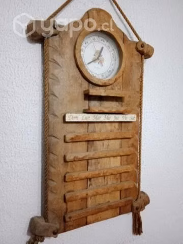 Reloj artesanal - Imagen 2