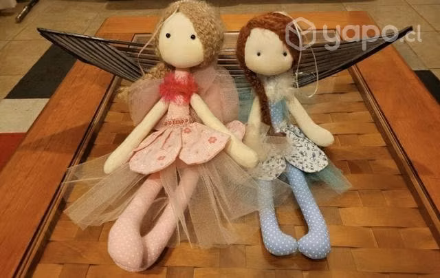 Muñecas de adorno de puerta