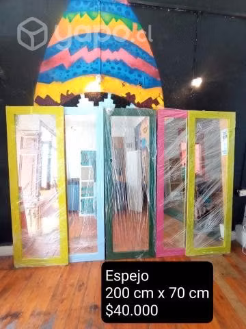 Hermosos espejo de decoracion