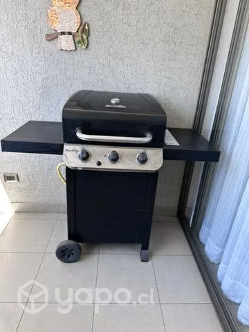Parrilla a Gas